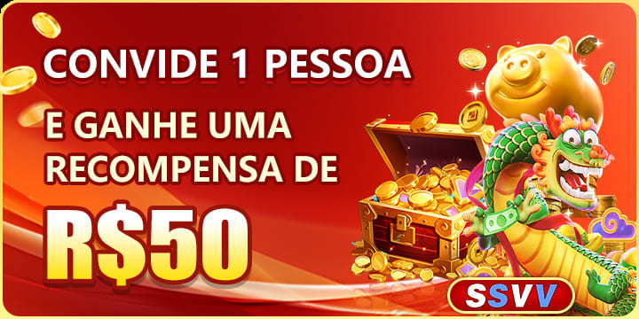 SSVV Indique amigos para receber um bônus