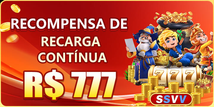 SSVV Ganhe R$ 100,00 Gratis